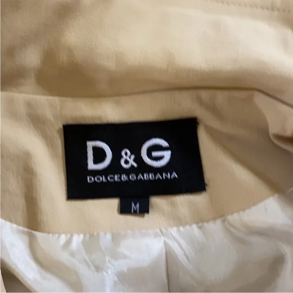 Dolce & Gabbana jacket - Picture 2 of 2
